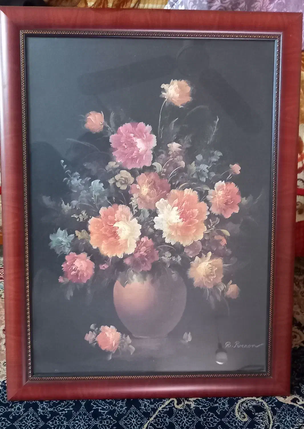 تابلو بسیار زیبا|تابلو، نقاشی، عکس|شوشتر, |دیوار