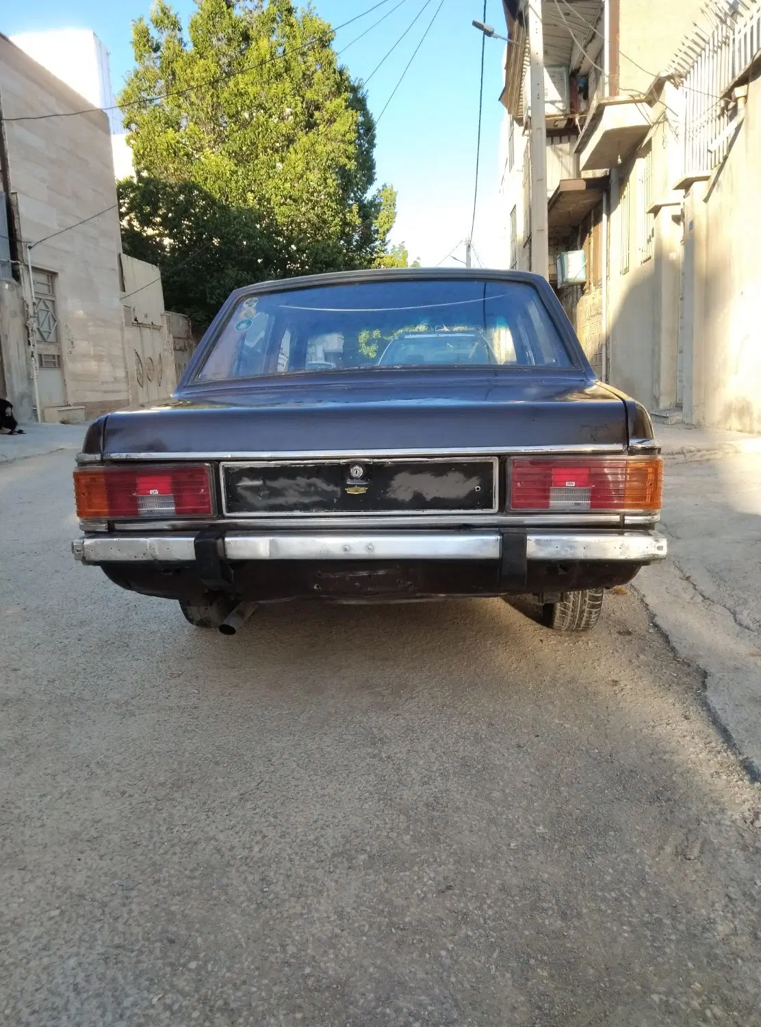 پیکان 61|خودرو سواری و وانت|کرمانشاه, |دیوار