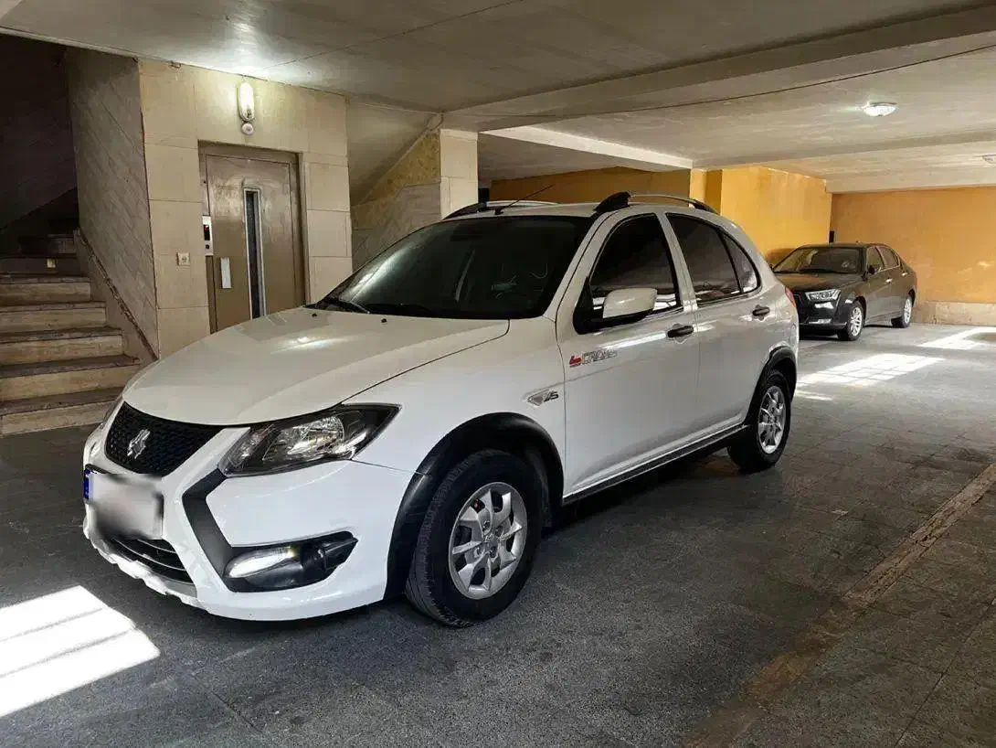 کوییک s بی رنگ|خودرو سواری و وانت|ملارد, |دیوار