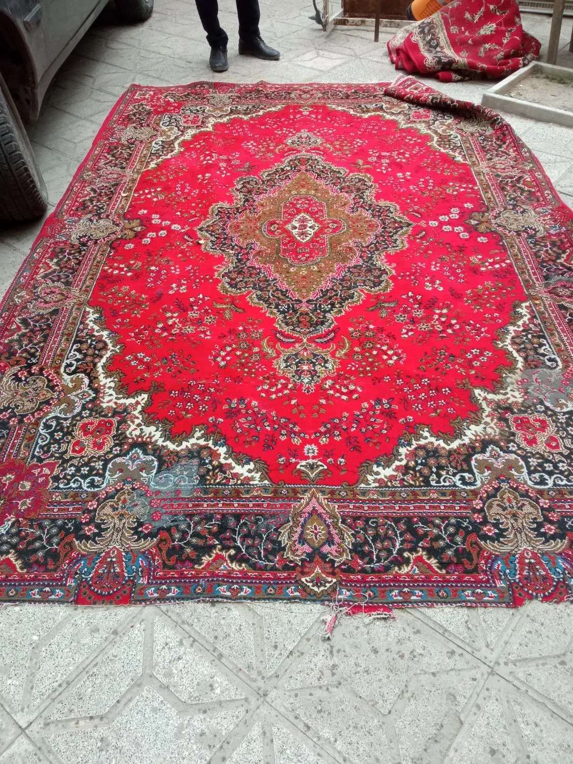 فرش ۶ متری|فرش|مشهد, ابوذر|دیوار