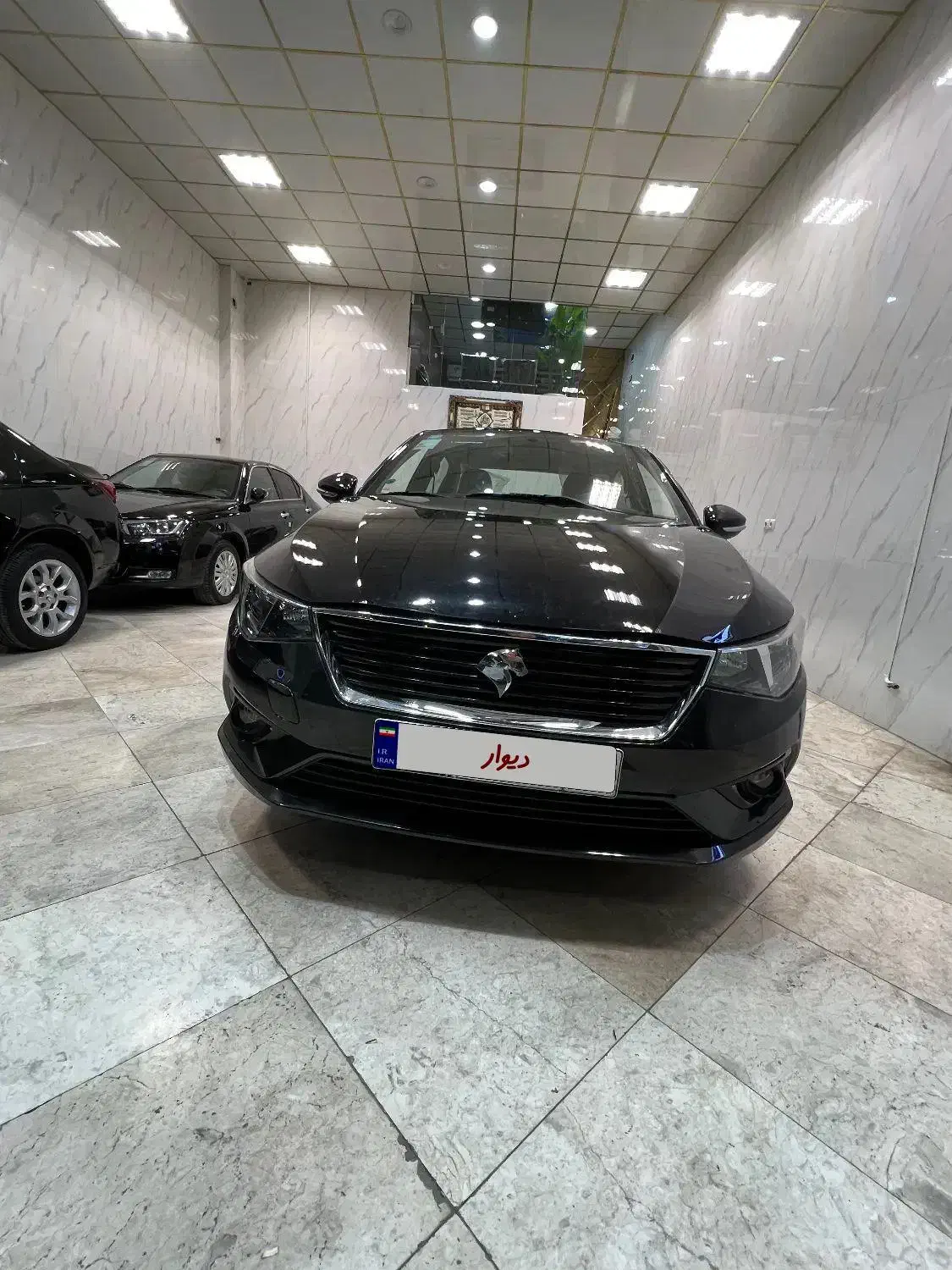 تارا ۱۴۰۲ وی ۱ تیوفایو|خودرو سواری و وانت|مشهد, پنجتن|دیوار