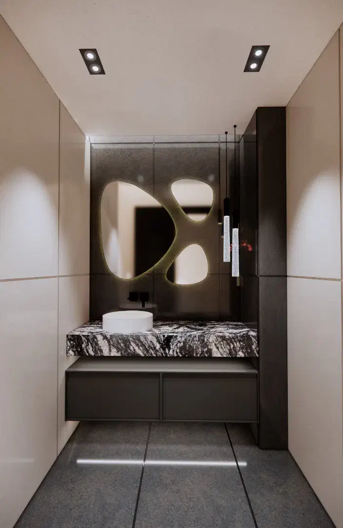 فردوس شرق/۱۲۰ متر/سازه ای استثنایی