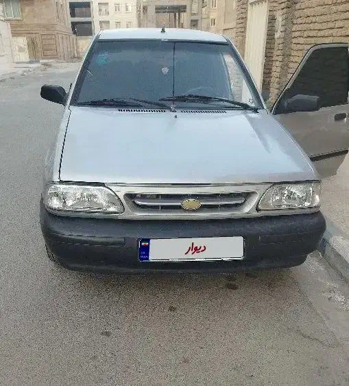 پراید مدل ۸۸|خودرو سواری و وانت|ورامین, شهرک فاطمیه|دیوار