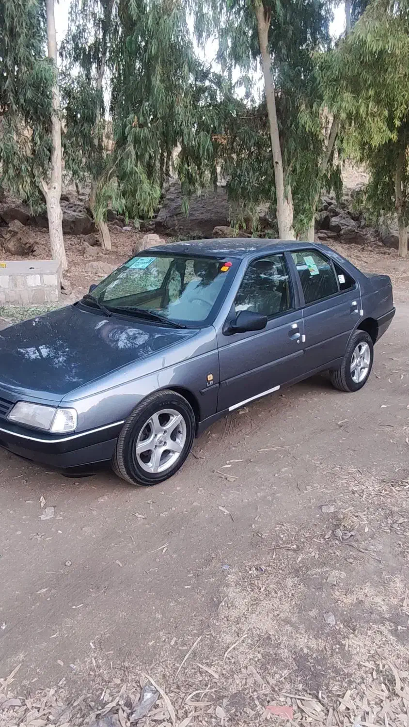 پژو 405|خودرو سواری و وانت|پلدختر, |دیوار