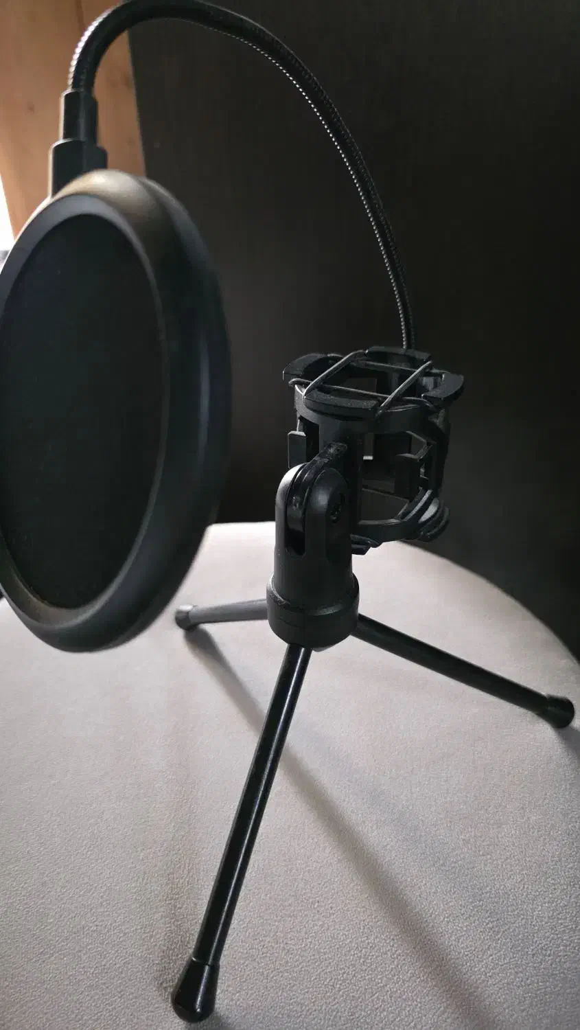 میکروفون ردراگون مدل GM100 رومیزی و کنفرانس|صوتی و تصویری|سلمان‌شهر, |دیوار