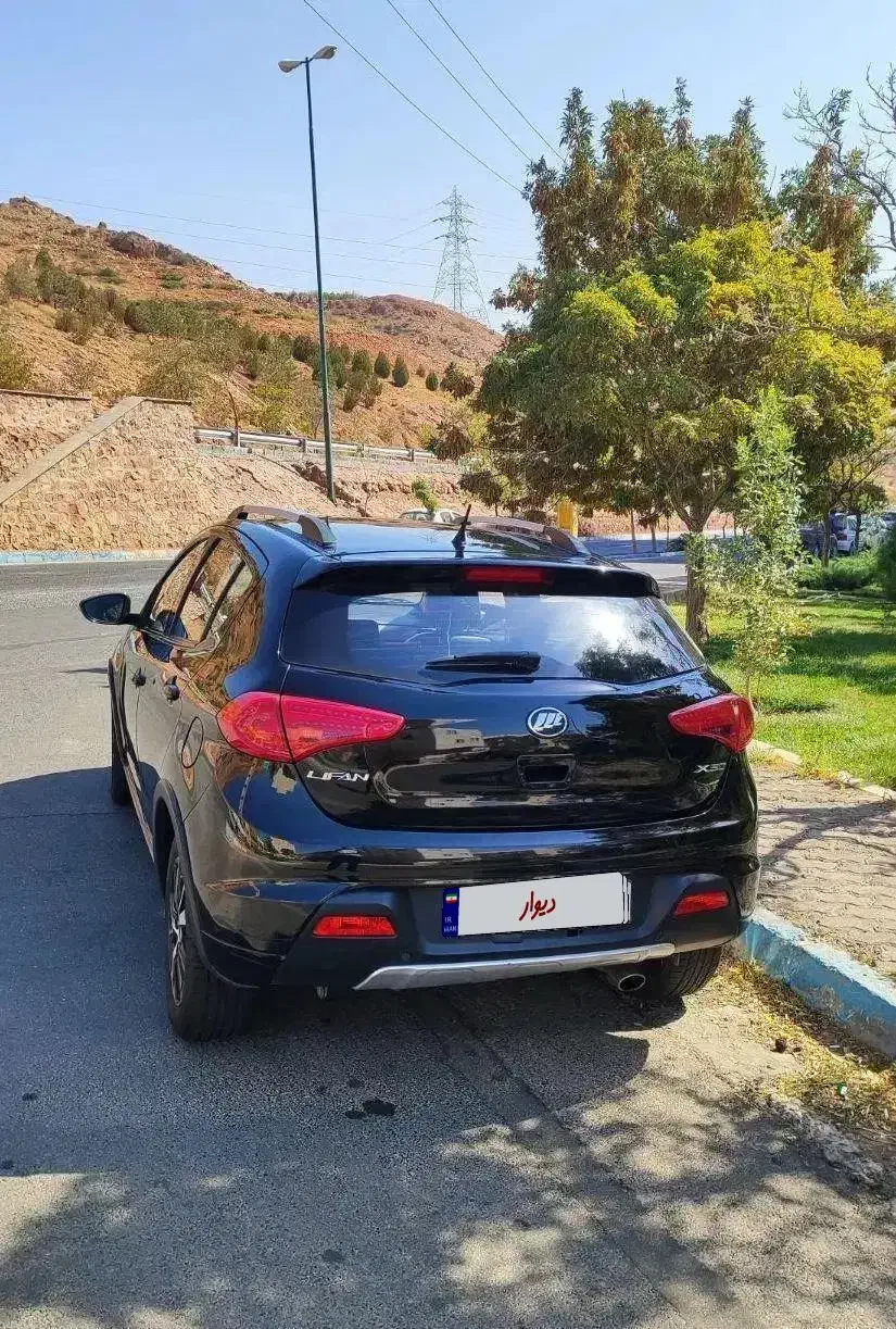 لیفان ایکس ۵۰ اتومات|خودرو سواری و وانت|تبریز, |دیوار
