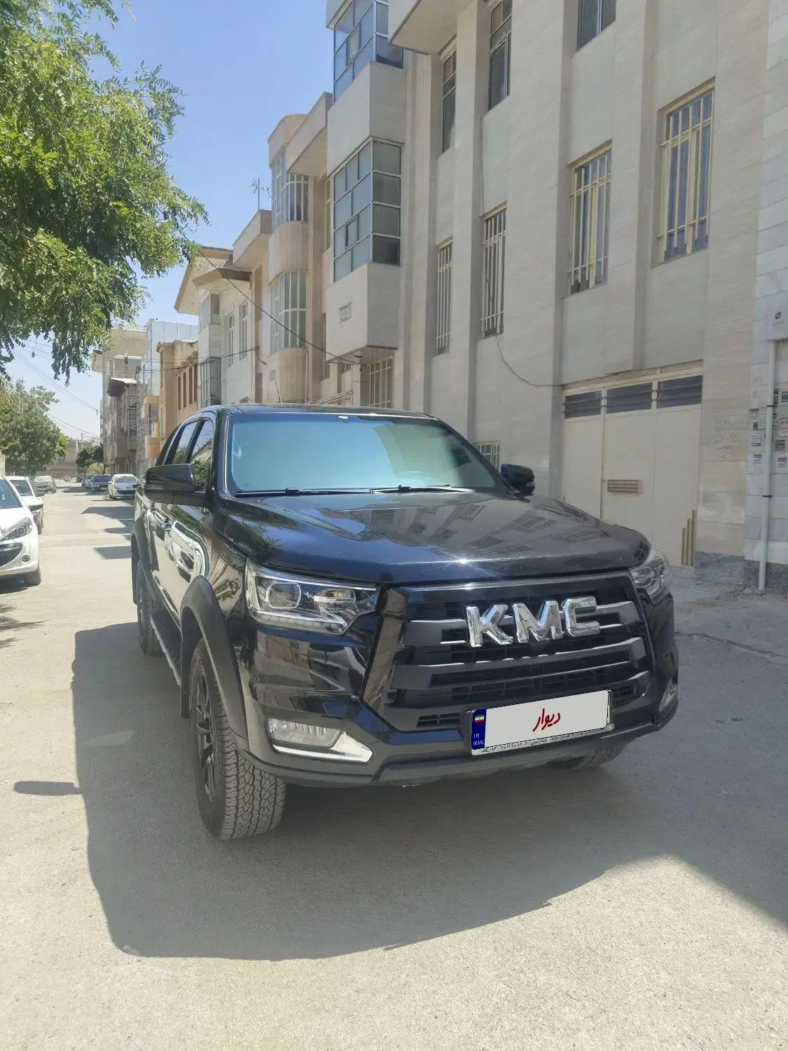 KMC T8 1403|خودرو سواری و وانت|کرمانشاه, |دیوار