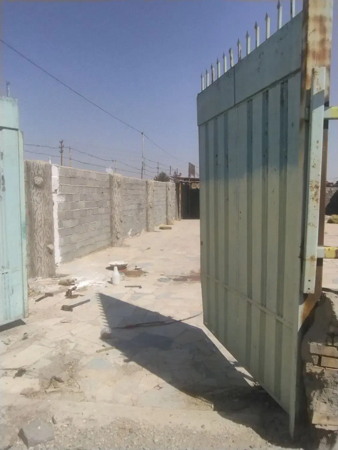 اجاره زمین 350متری پلاک دوم جاده اصفهان شیراز|اجارهٔ دفتر صنعتی، کشاورزی، تجاری|اصفهان, بهارستان|دیوار