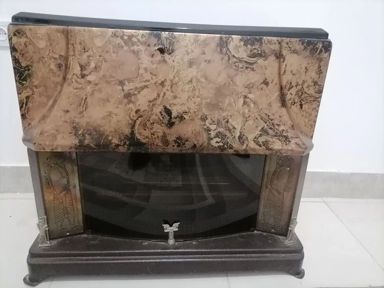 بخاری گازی|بخاری، هیتر، شومینه|چناران, |دیوار