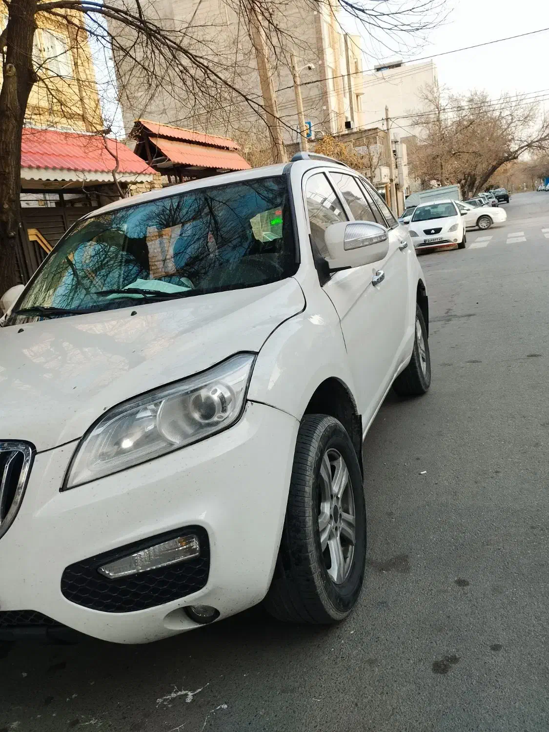 لیفان x60دنده ای|خودرو سواری و وانت|مشهد, کوی پلیس|دیوار