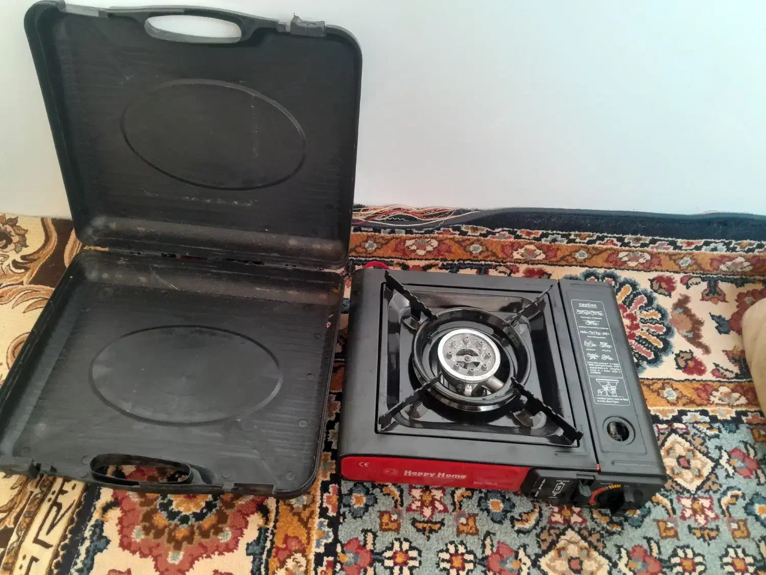 گاز مسافرتی|اجاق گاز و لوازم برقی پخت‌وپز|رشت, کوی عرفان|دیوار