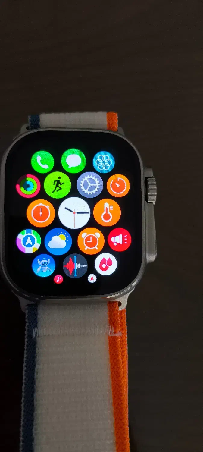 ساعت هوشمند HK 9 ULTRA 2 MAX|ساعت|سبزوار, فقیه سبزواری|دیوار