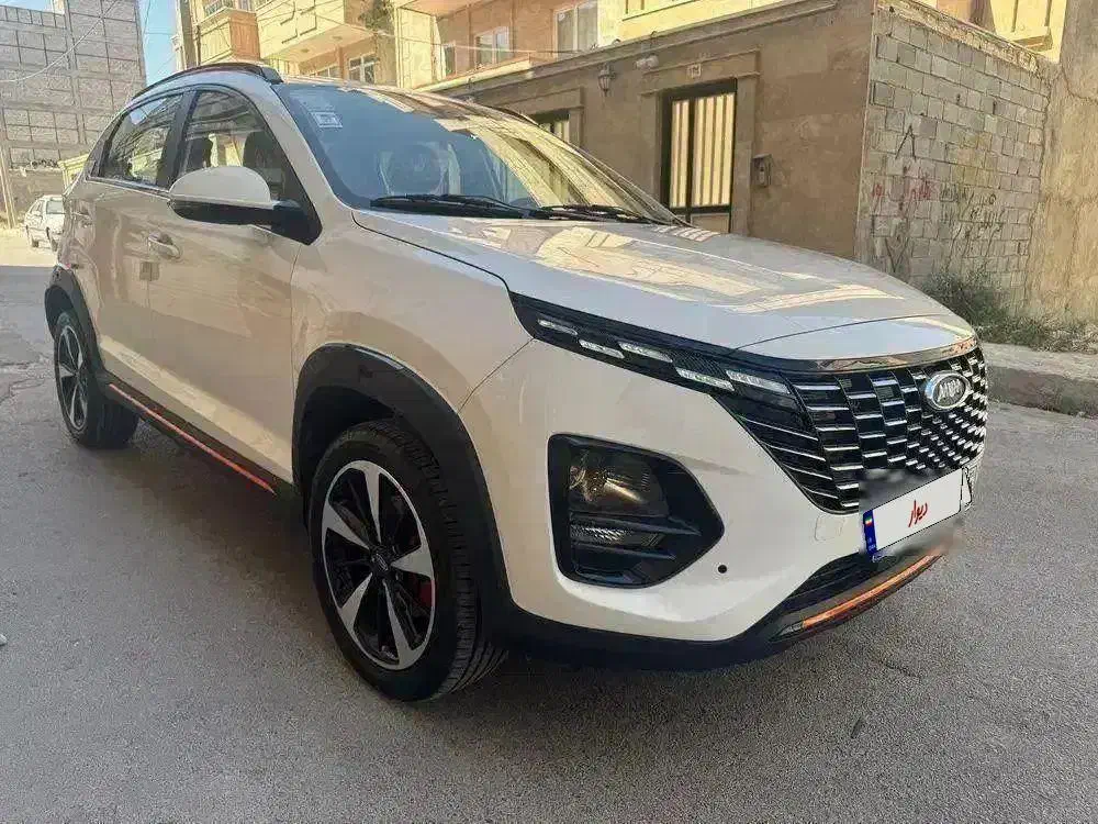 x33کراس اتومات|خودرو سواری و وانت|تبریز, |دیوار