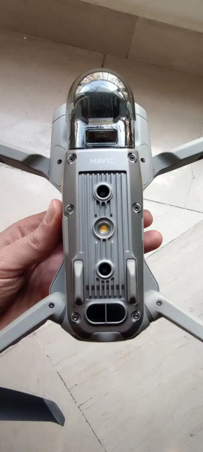 مویک ایر ۲ با پلاک dji mavic air 2|دوربین عکاسی و فیلم‌برداری|تهران, شهرک غرب|دیوار