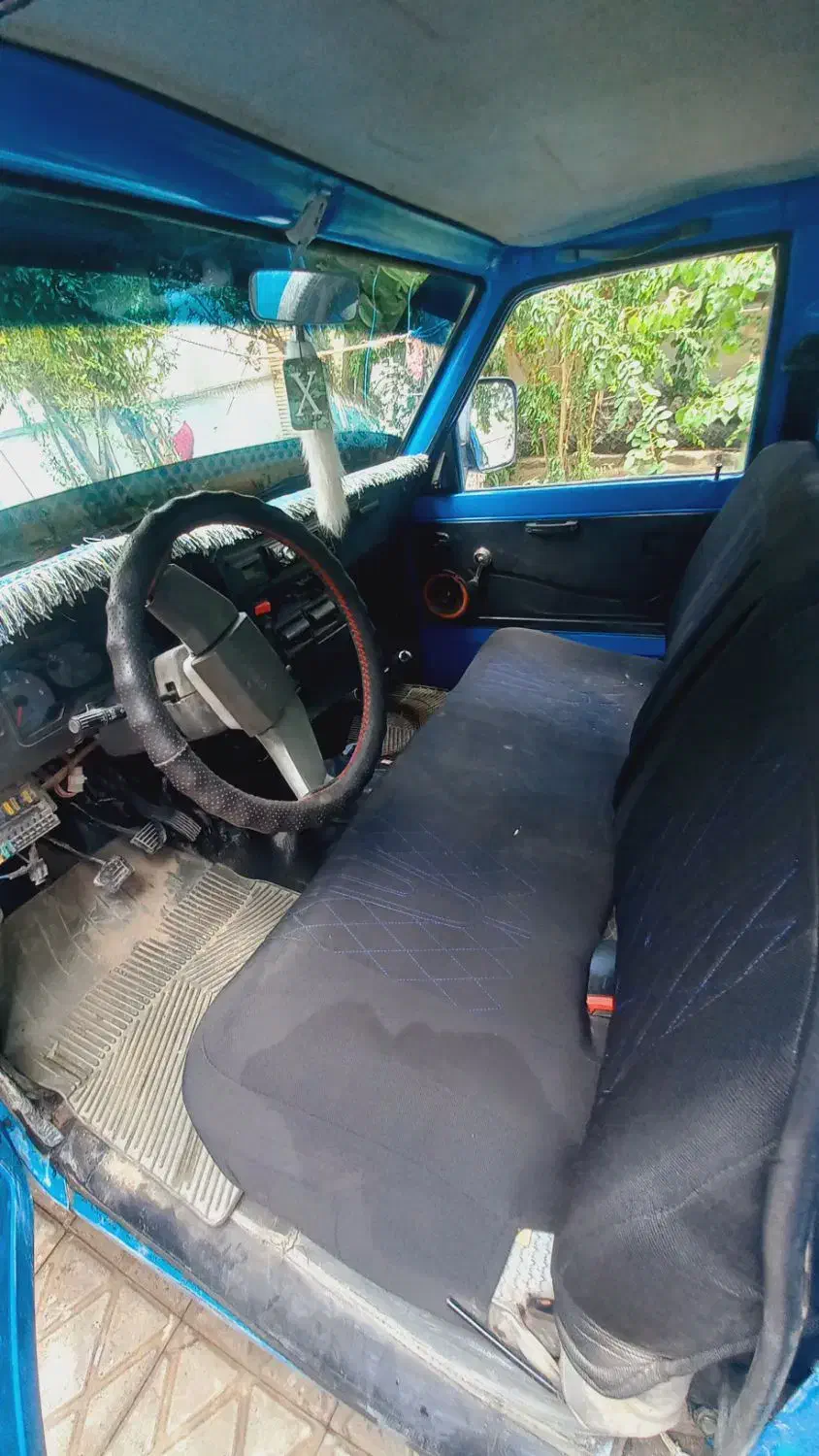 فروش نیسان دیزل در شهرستان بافت|خودرو سواری و وانت|بافت, |دیوار