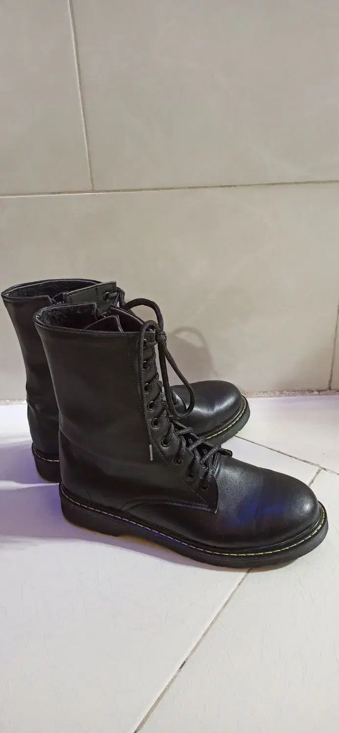 بوت و نیم بوت زنانه|کیف، کفش، کمربند|شاهینشهر, حافظ شمالی|دیوار