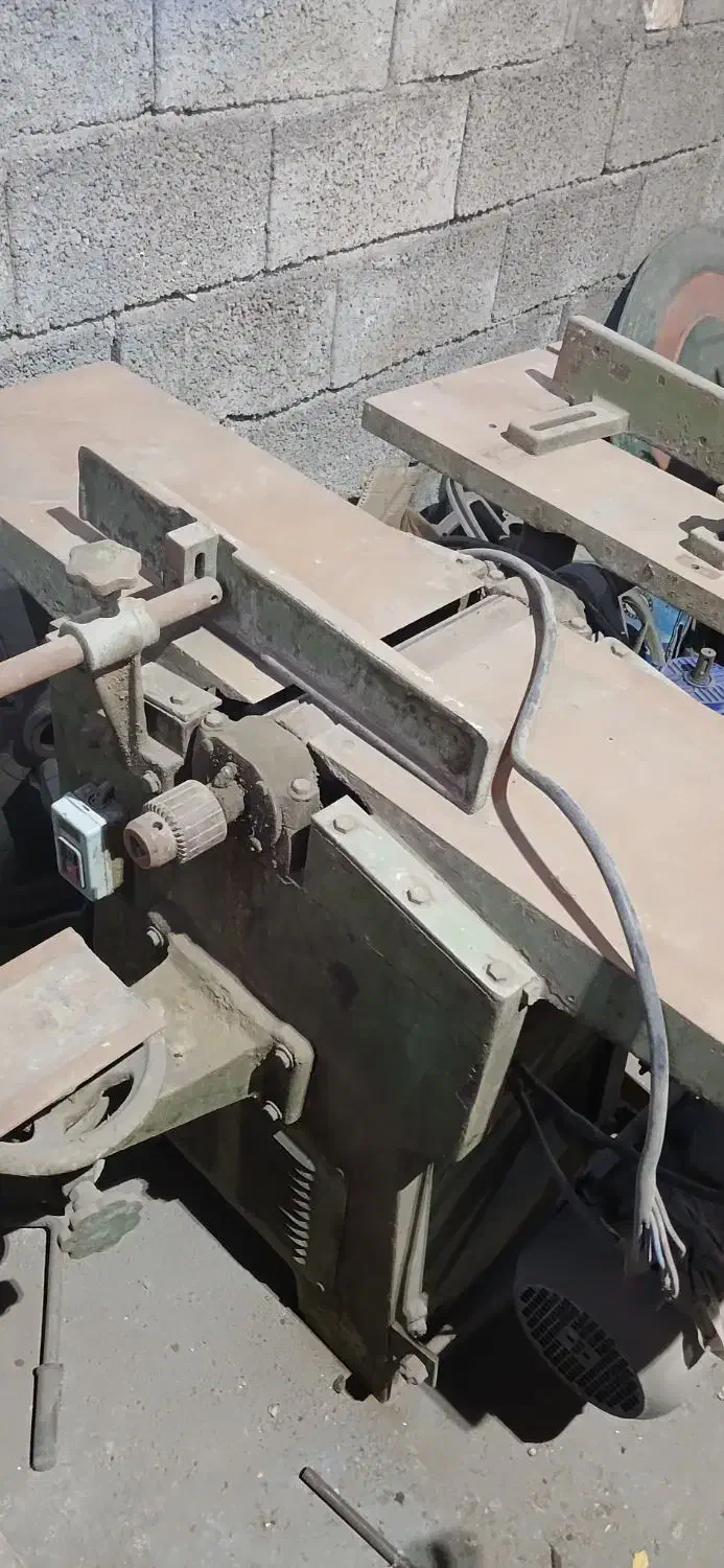 سه کاره نجاری|ماشینآلات صنعتی|اصفهان, شهرستان|دیوار