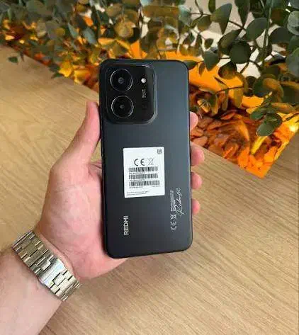 Xiaomi Redmi 15C 256GB black|موبایل|تهران, علم و صنعت|دیوار