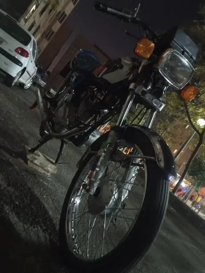 هندا|موتورسیکلت|پاکدشت, پاکدشت (مامازند)|دیوار