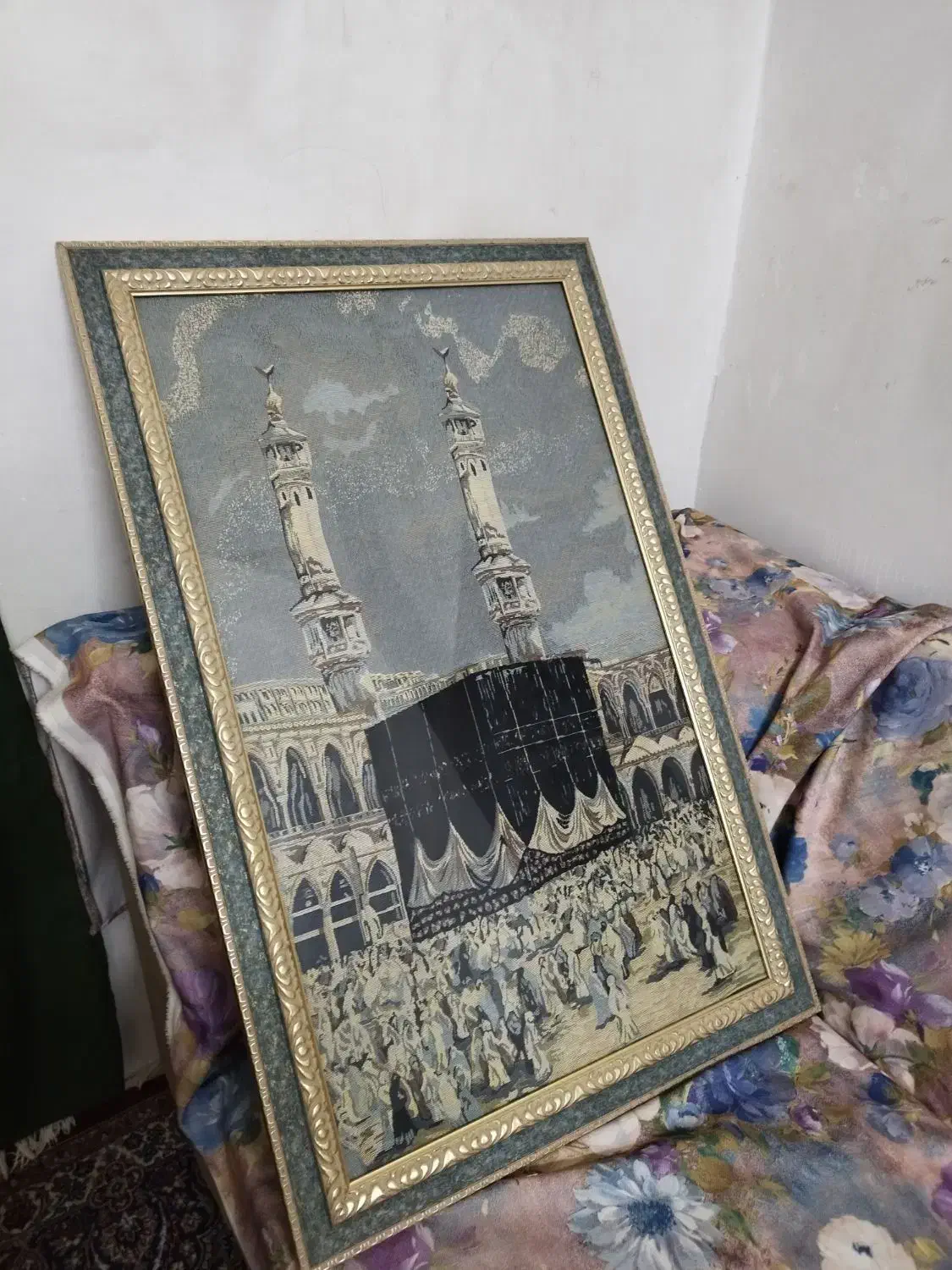 قاب و عکس|تابلو، نقاشی، عکس|قم, سیدان|دیوار