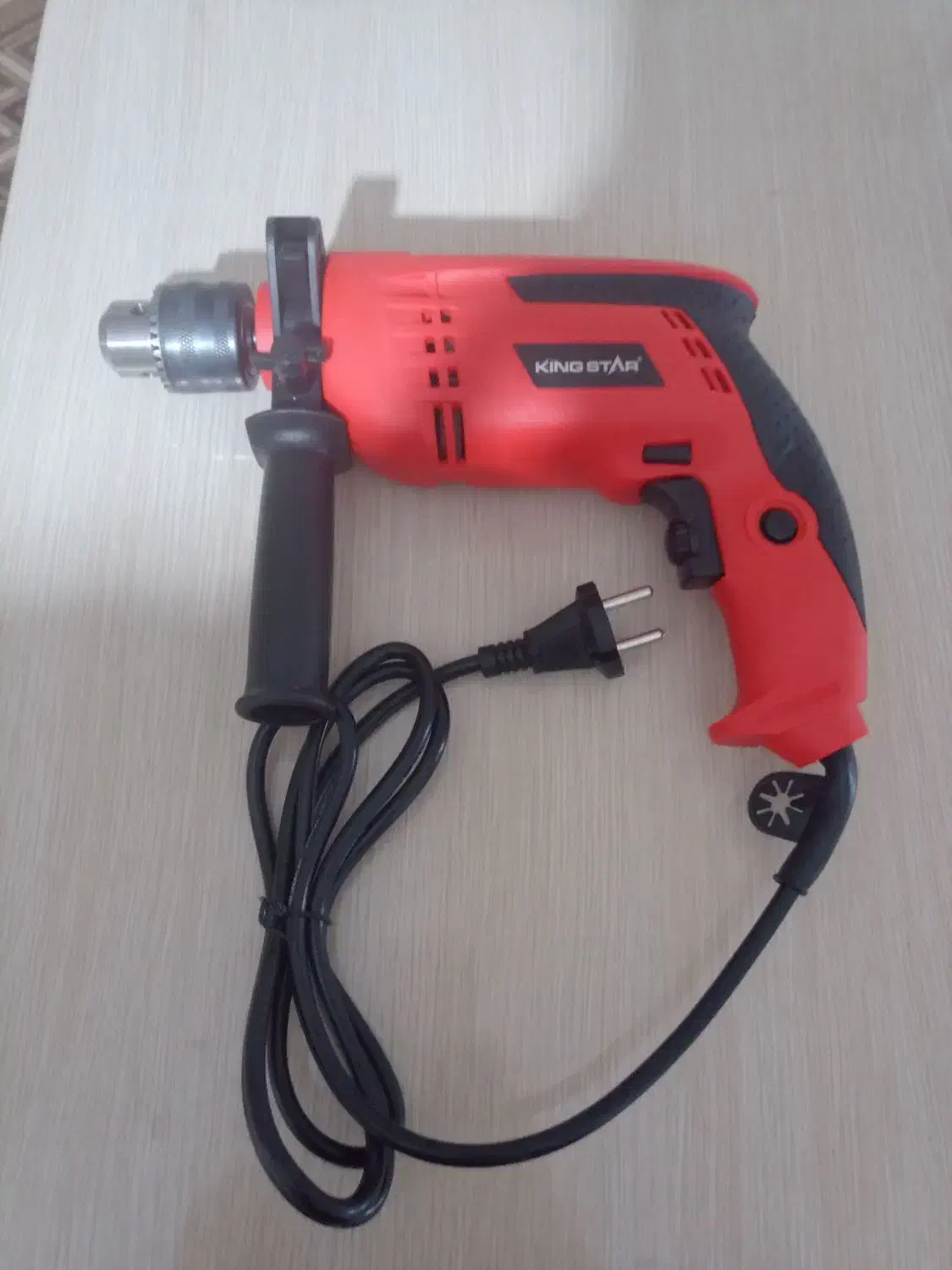 ماکت دریل چکشی|اسباب‌بازی بچه|سرپل ذهاب, |دیوار