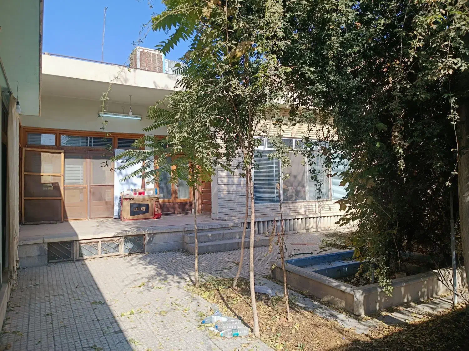 فروش خانه کلنگی در کاوه|فروش زمین و ملک کلنگی|اصفهان, باب الدشت|دیوار