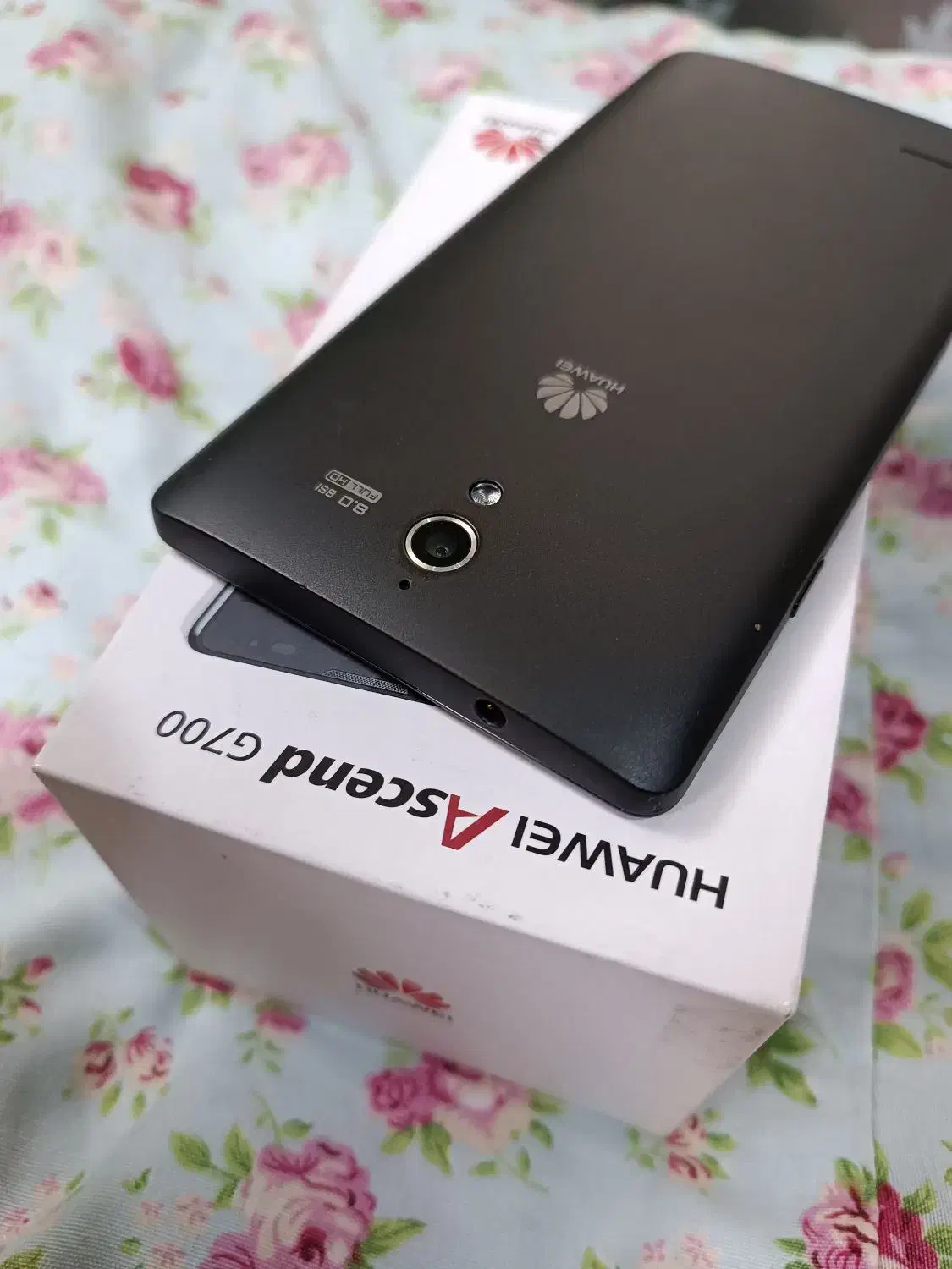 هواوی G700 دوسیم|موبایل|رشت, امین الضرب|دیوار