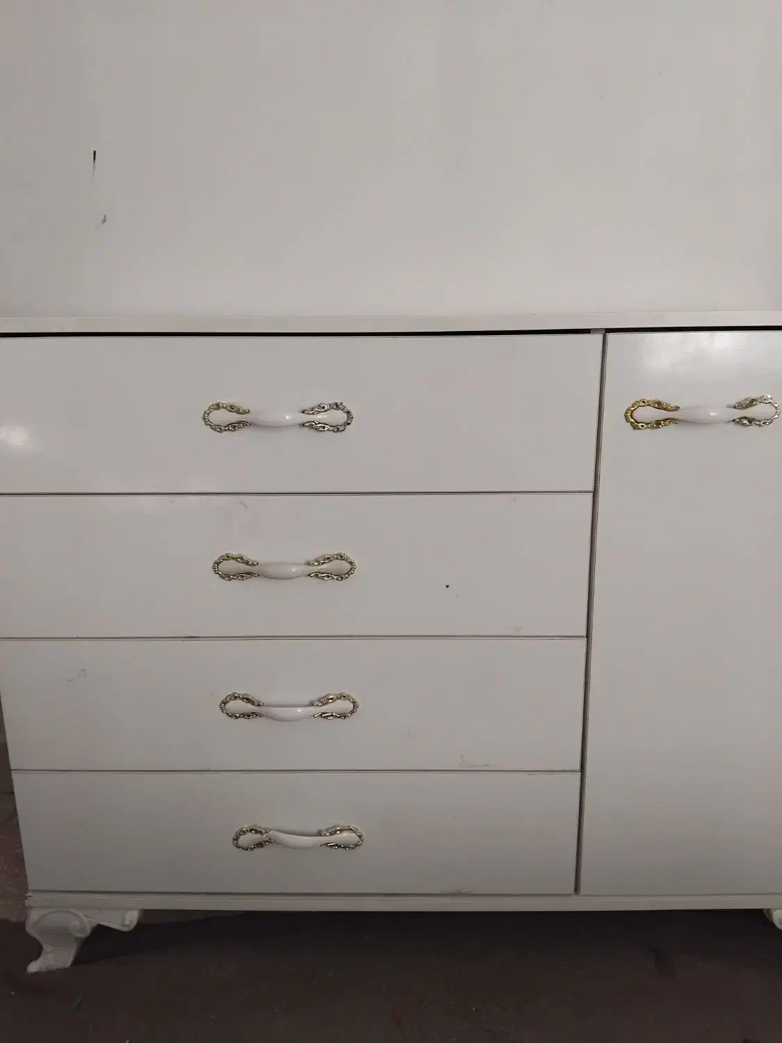 تخت خواب دونفره|تخت و سرویس خواب|ملکشاهی, |دیوار