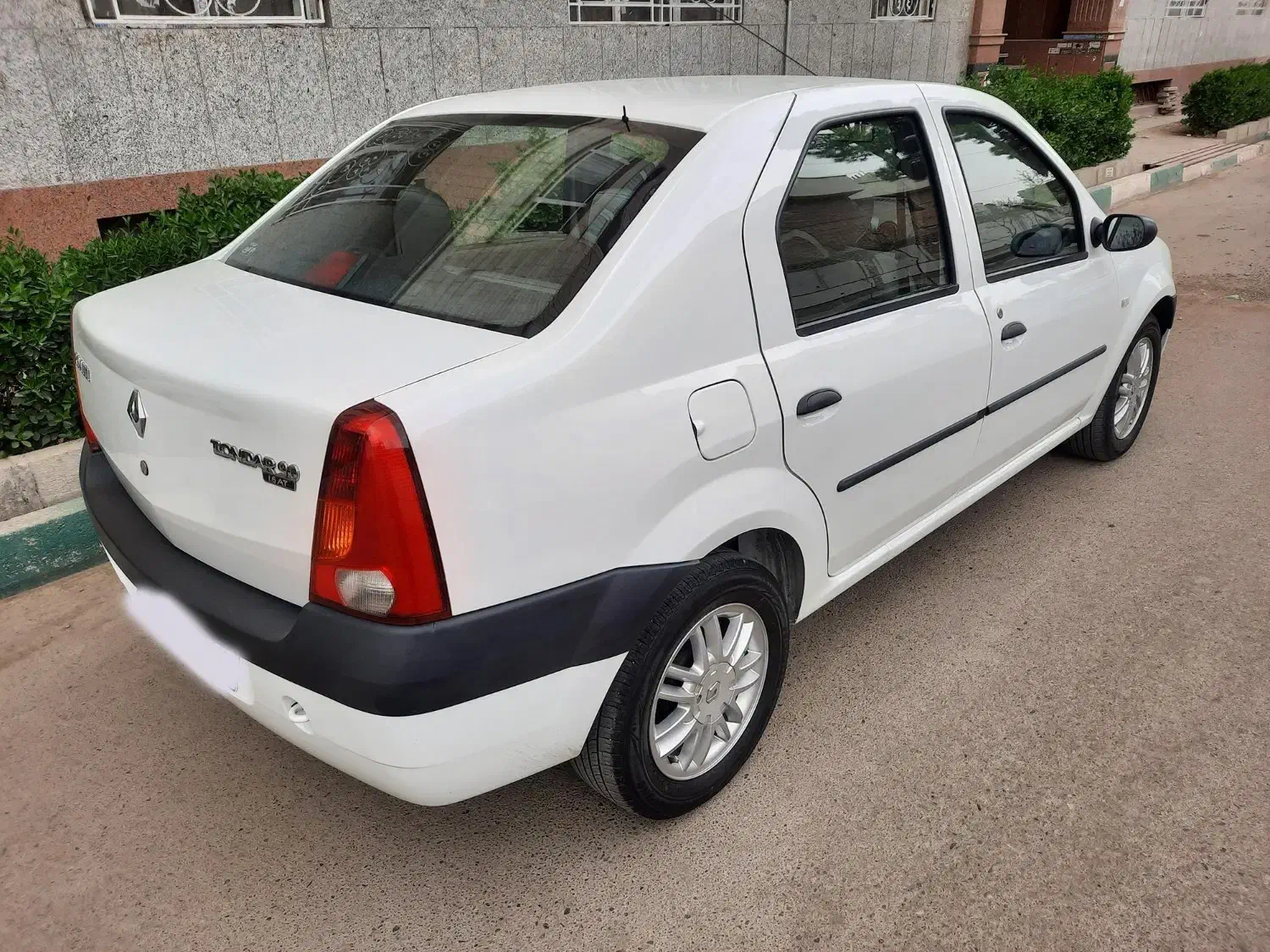 تندر 90 اتوماتیک مشابه صفر|خودرو سواری و وانت|تهران, چیتگر شمالی|دیوار