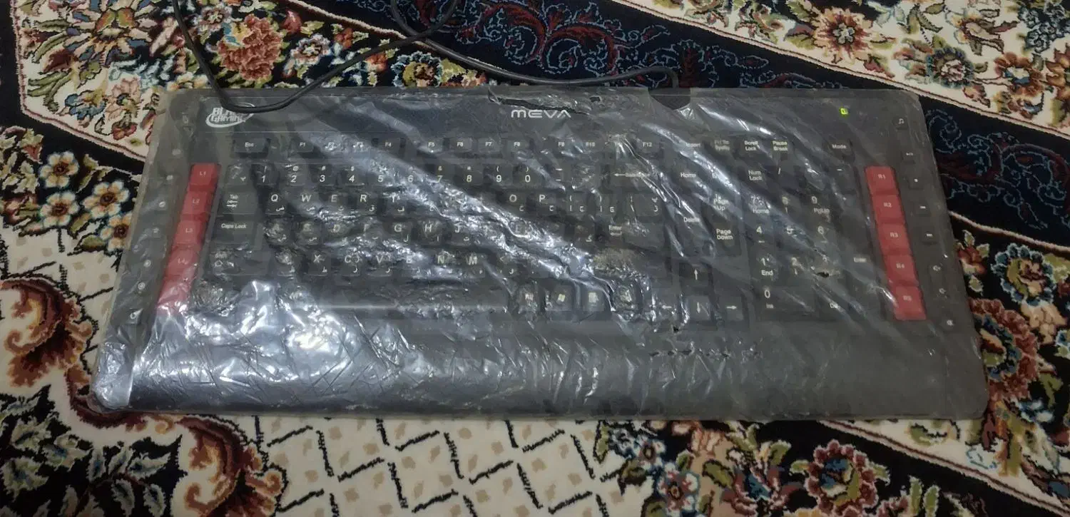 مانیتور خوب درحدنو|قطعات و لوازم جانبی رایانه|شیراز, اصلاحنژاد|دیوار