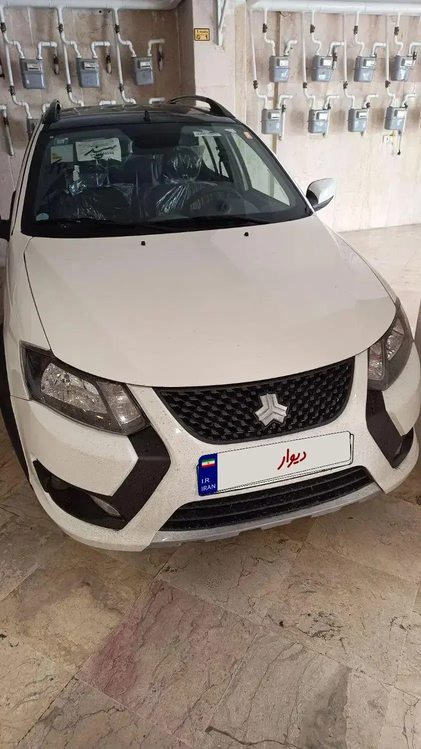 کوییک GXR-L صفر خشک|خودرو سواری و وانت|سنندج, |دیوار