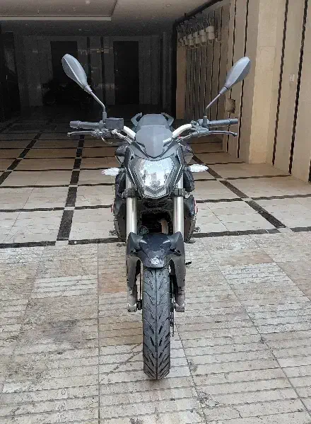 موتور بنلی ۱۵۰ نیوفیس مدل ۱۴۰۲|موتورسیکلت|ری, فیروزآبادی|دیوار