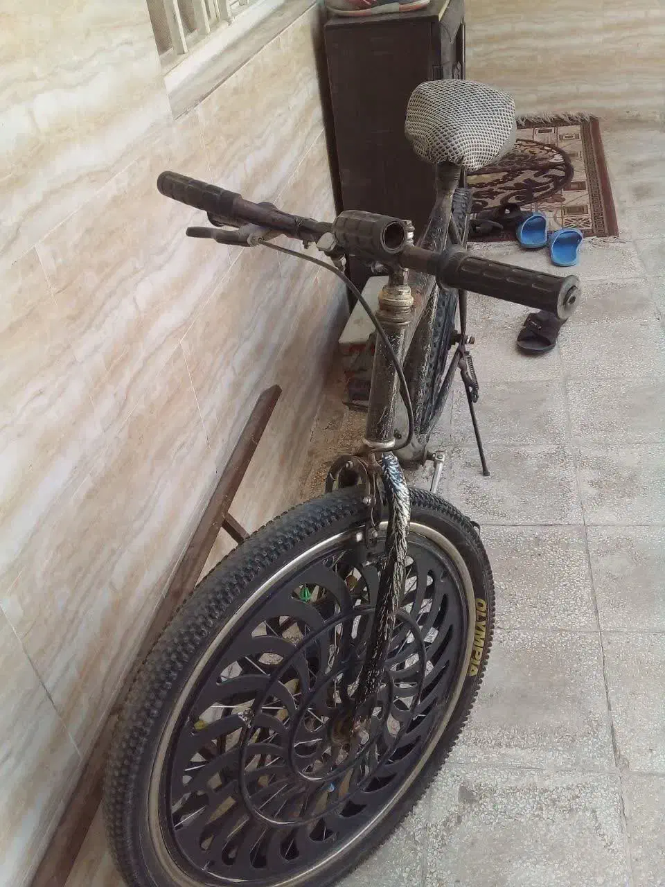 دوچرخه 26|دوچرخه، اسکیت، اسکوتر|سبزوار, زینبیه|دیوار