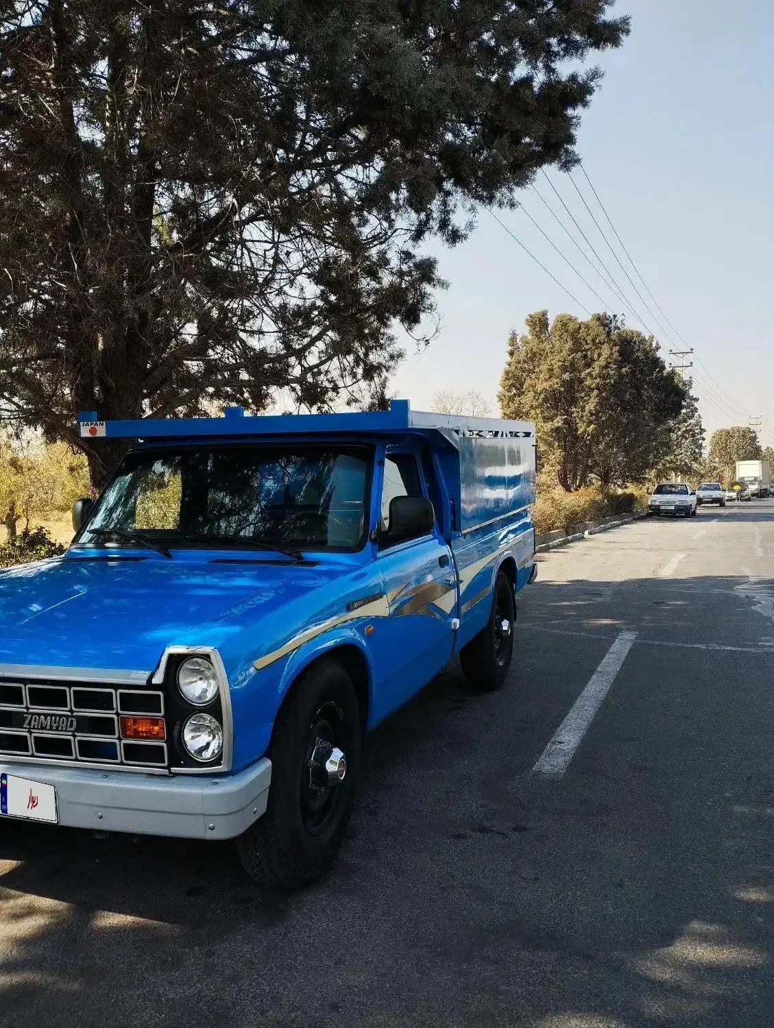 نیسان ۴۰۱ صفر|خودرو سواری و وانت|قزوین, |دیوار