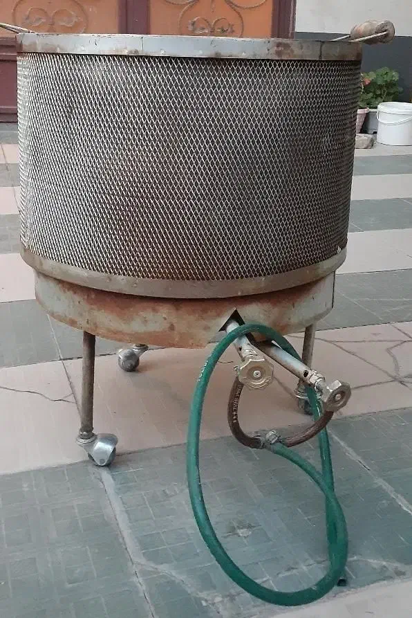 تنور گازی|اجاق گاز و لوازم برقی پختوپز|دیواندره, |دیوار