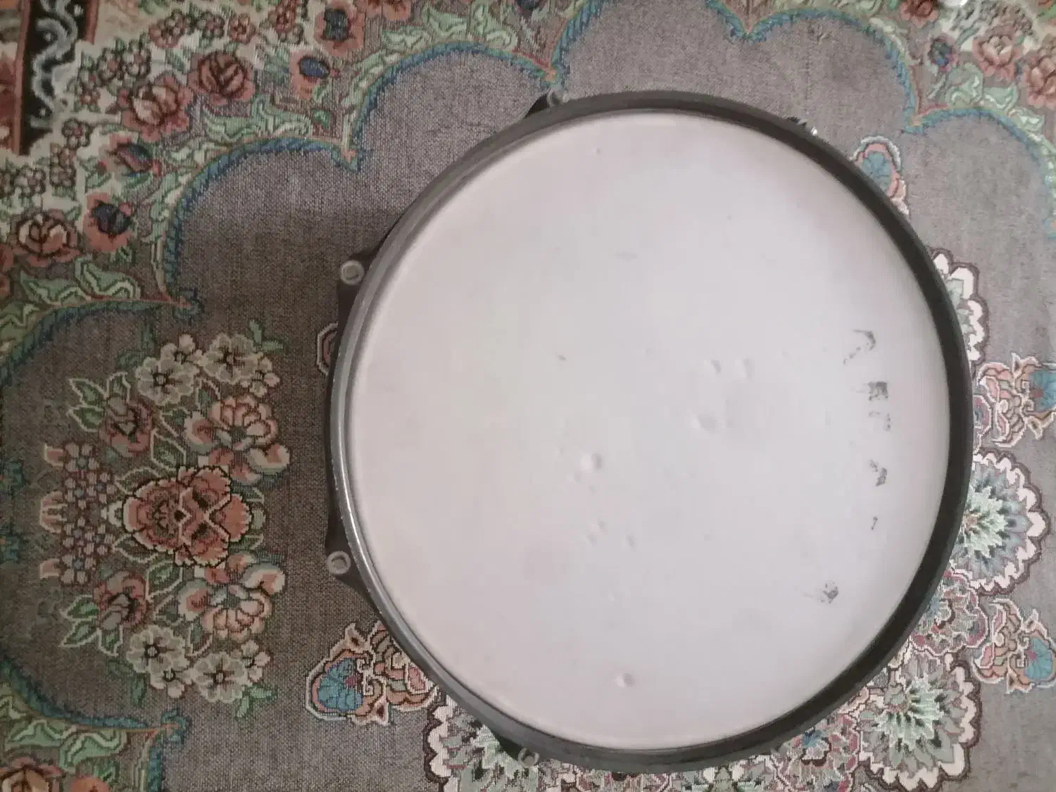 طبل|درام و پرکاشن|کرمان, |دیوار