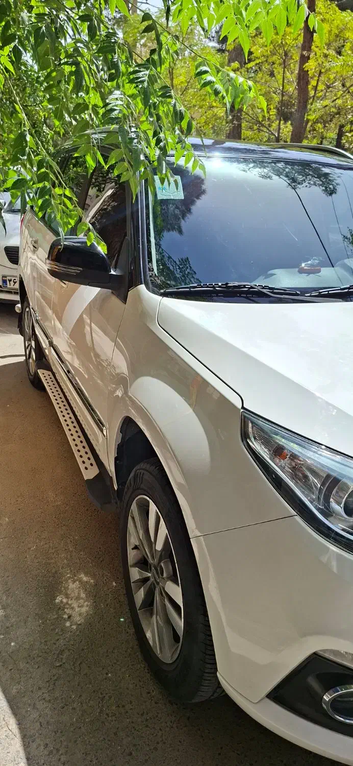 ام وی ام ایکس ۳۳ mvmx33s مدل ۹۷|خودرو سواری و وانت|قدس, شهرک فرزان|دیوار