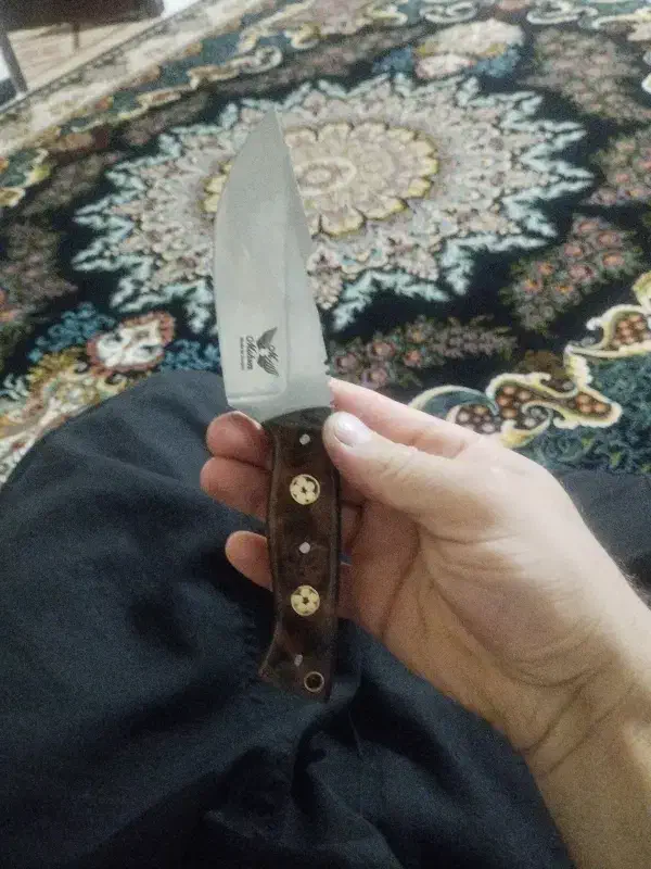 چاقو شکاری|کوهنوردی و کمپینگ|کرمانشاه, |دیوار