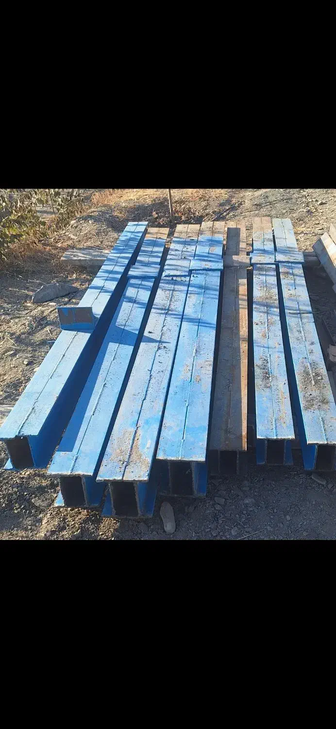 فروش آهن زیر قیمت بازار|مصالح و تجهیزات ساختمان|مشهد, ده دی|دیوار