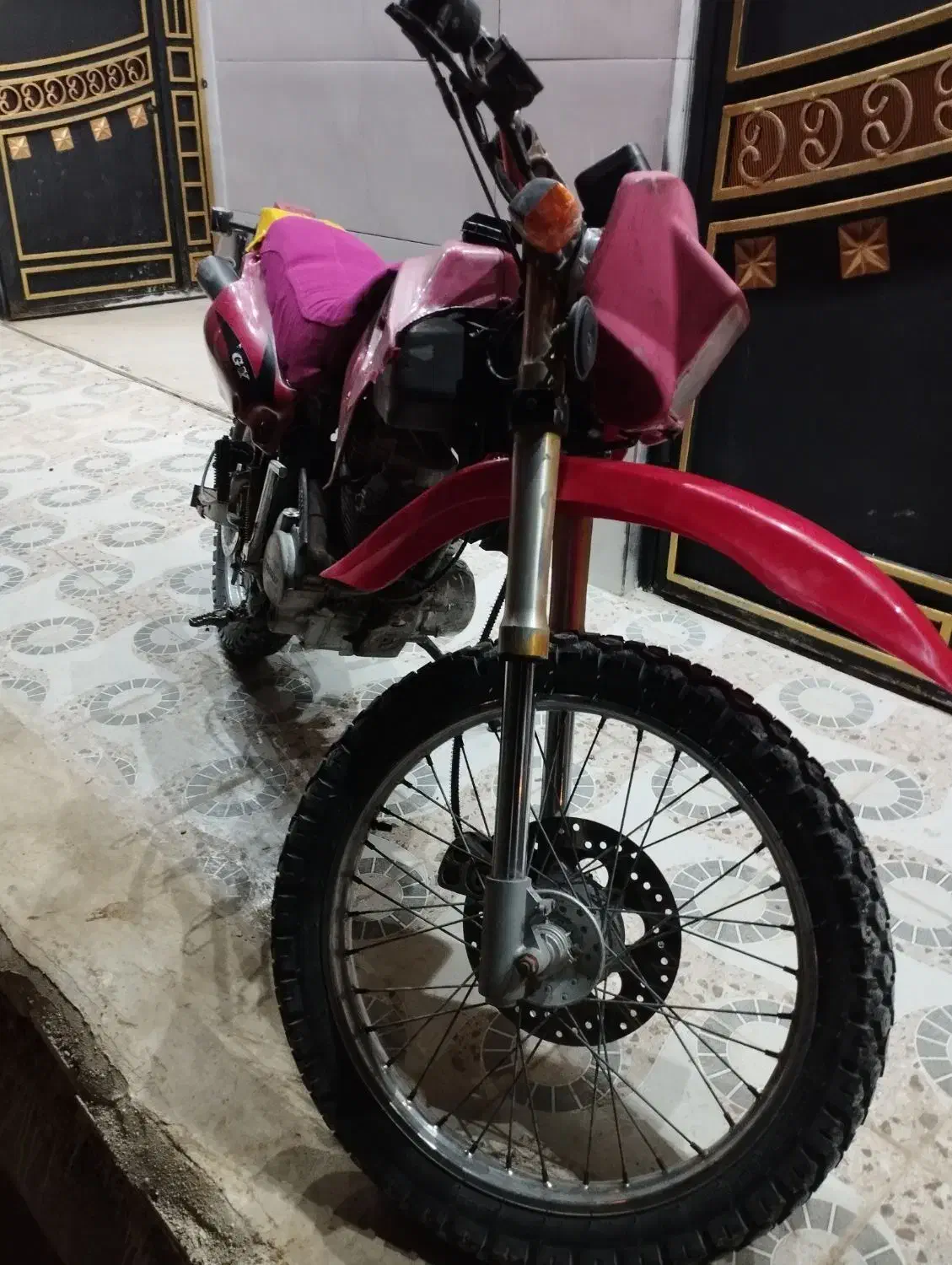 موتور|موتورسیکلت|رامهرمز, |دیوار