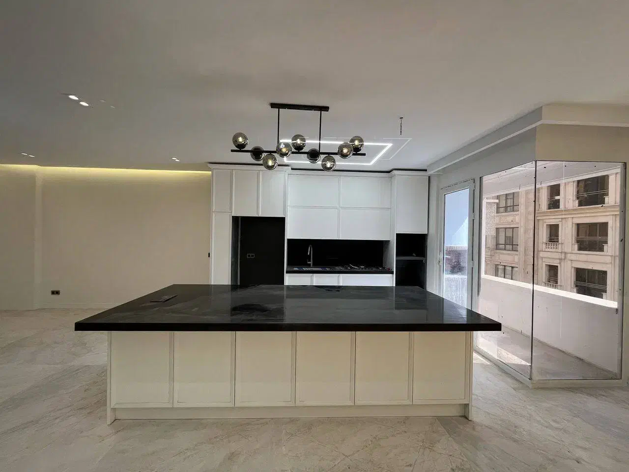 آپارتمان ۱۵۸م زعفرانیه، ویو و موقعیت کمنظیر|فروش آپارتمان|تهران, زعفرانیه|دیوار