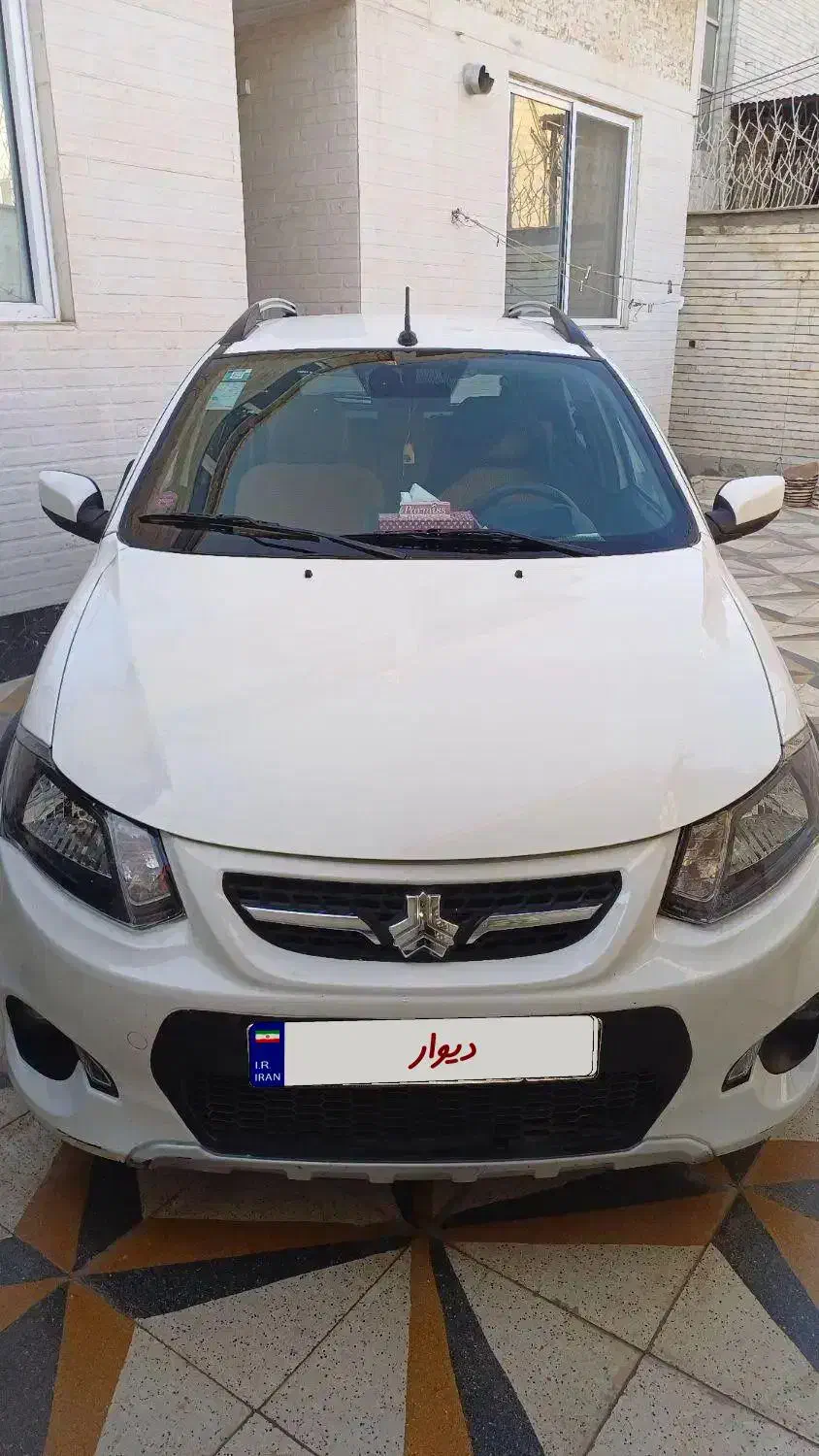 کوییک اتومات|خودرو سواری و وانت|اصفهان, امامزاده اسماعیل|دیوار