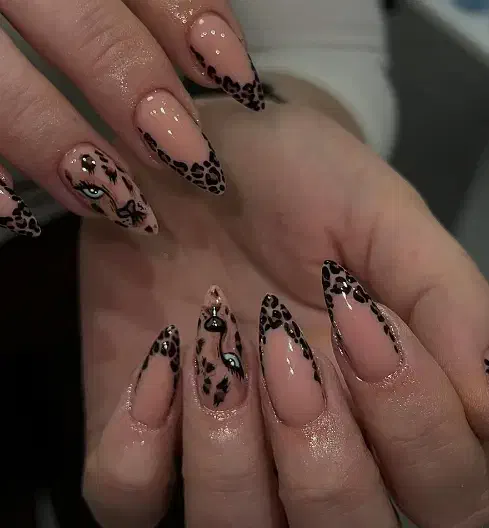 خدمات ناخن|خدمات آرایشگری و زیبایی|قروه, |دیوار