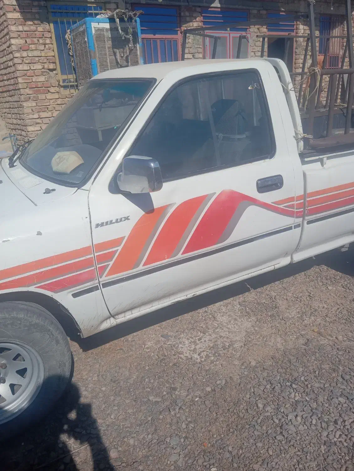 تویوتا مدل 1993|خودرو سواری و وانت|هیرمند, |دیوار