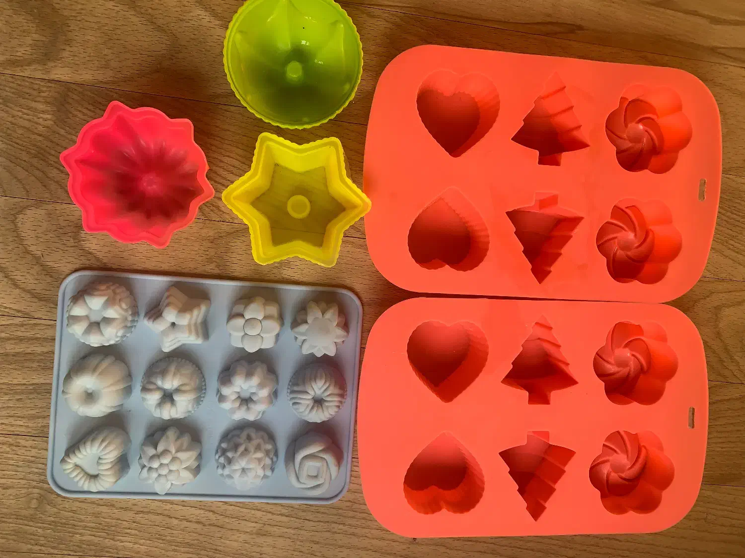 قالب سیلیکونی|ظروف پختوپز|کرج, گلستان|دیوار