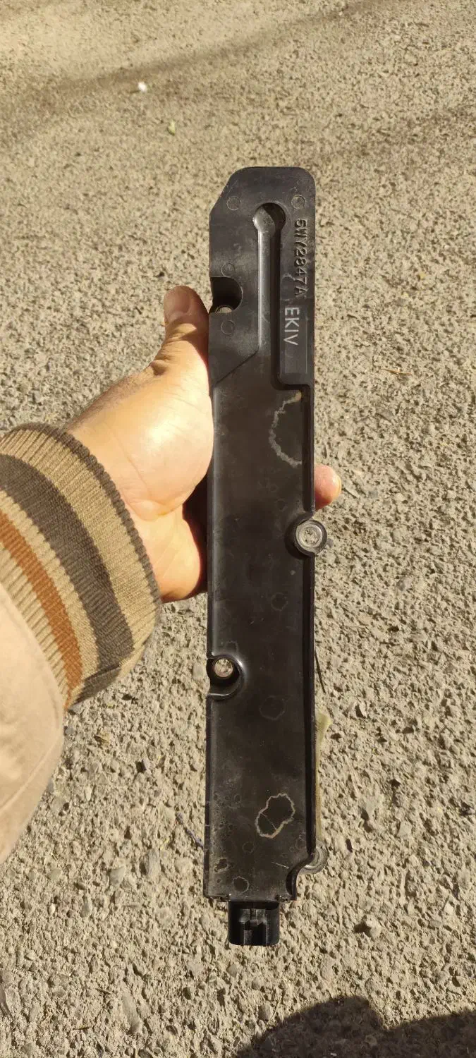 کوئل پژو پارس tu5|قطعات یدکی و لوازم جانبی|قم, باغ کرباسی|دیوار