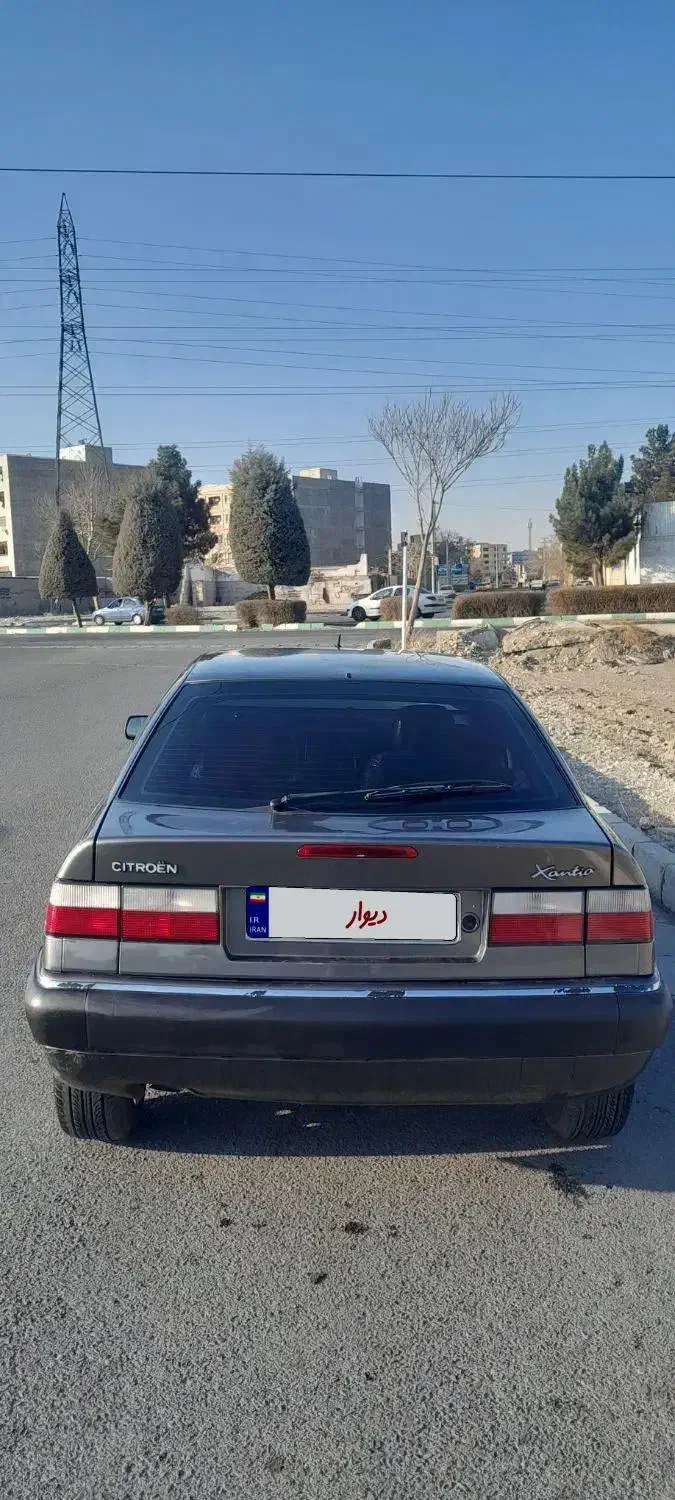 زانتیا 2000|خودرو سواری و وانت|فردیس, شهرک شهید حسینی|دیوار