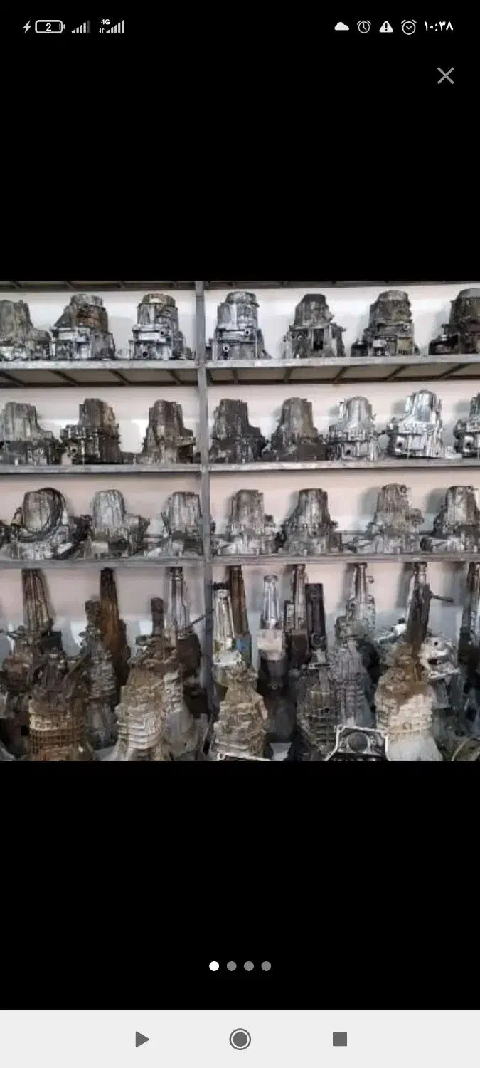 لوازم استوک پراید پیکان|قطعات یدکی و لوازم جانبی|دزفول, |دیوار