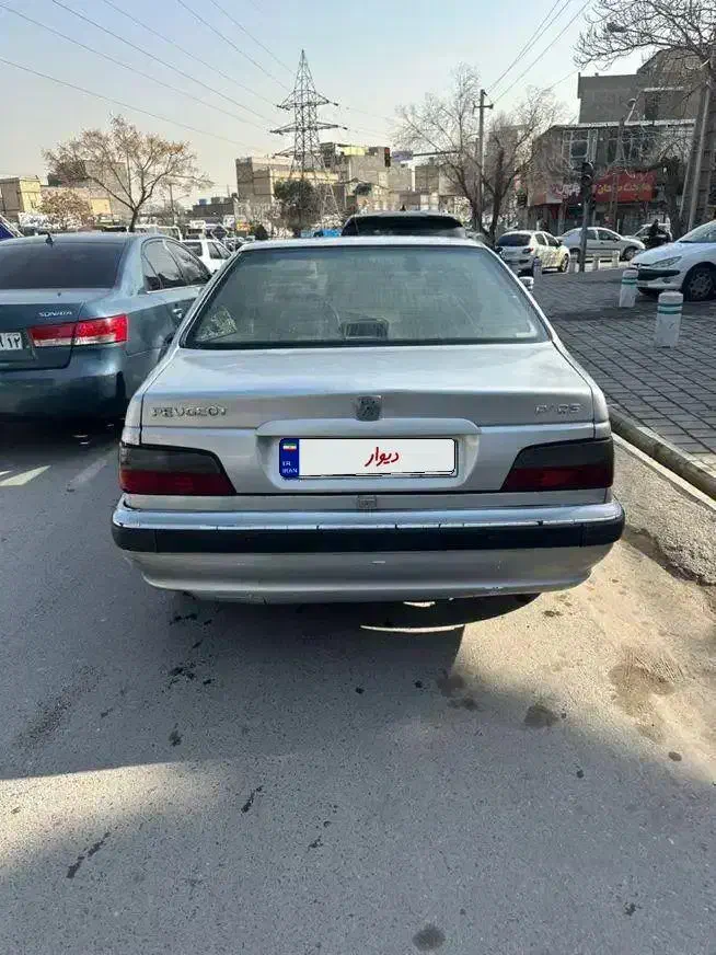 پارس مدل ۸۵بسیار تمیز|خودرو سواری و وانت|مشهد, کوی المهدی|دیوار