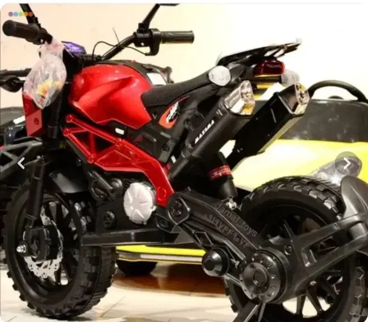 موتور شارژی|اسباب‌بازی بچه|پارس‌آباد, |دیوار